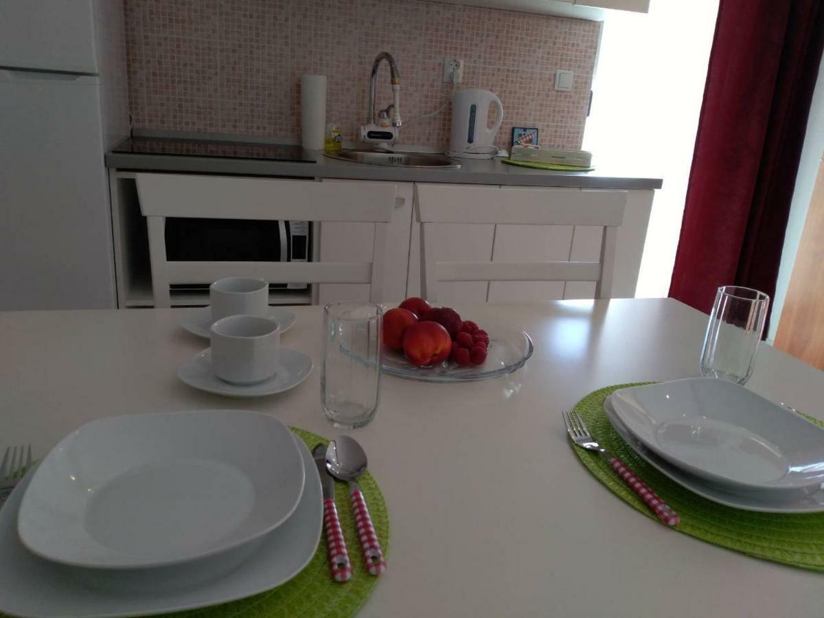 Mea Culpa Apartman Karlobag Kültér fotó